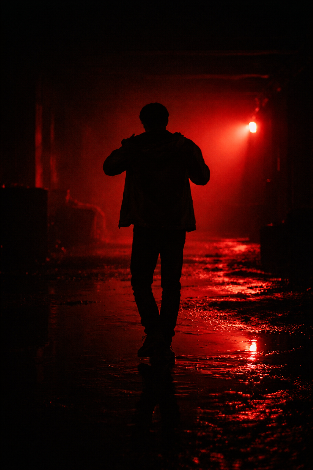 Dressing Like Nobody's Watching: The Identity You Build When No One's Looking