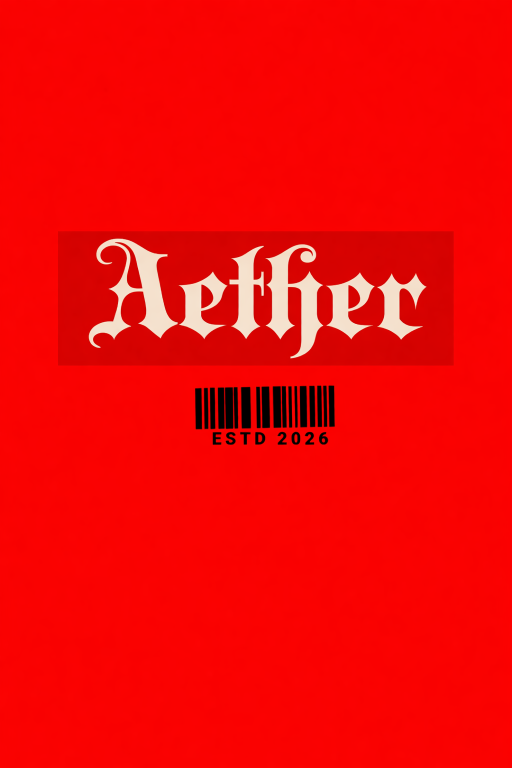 AETHER Vol. 1