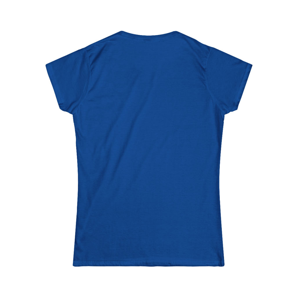 Camiseta Softstyle para mujer 