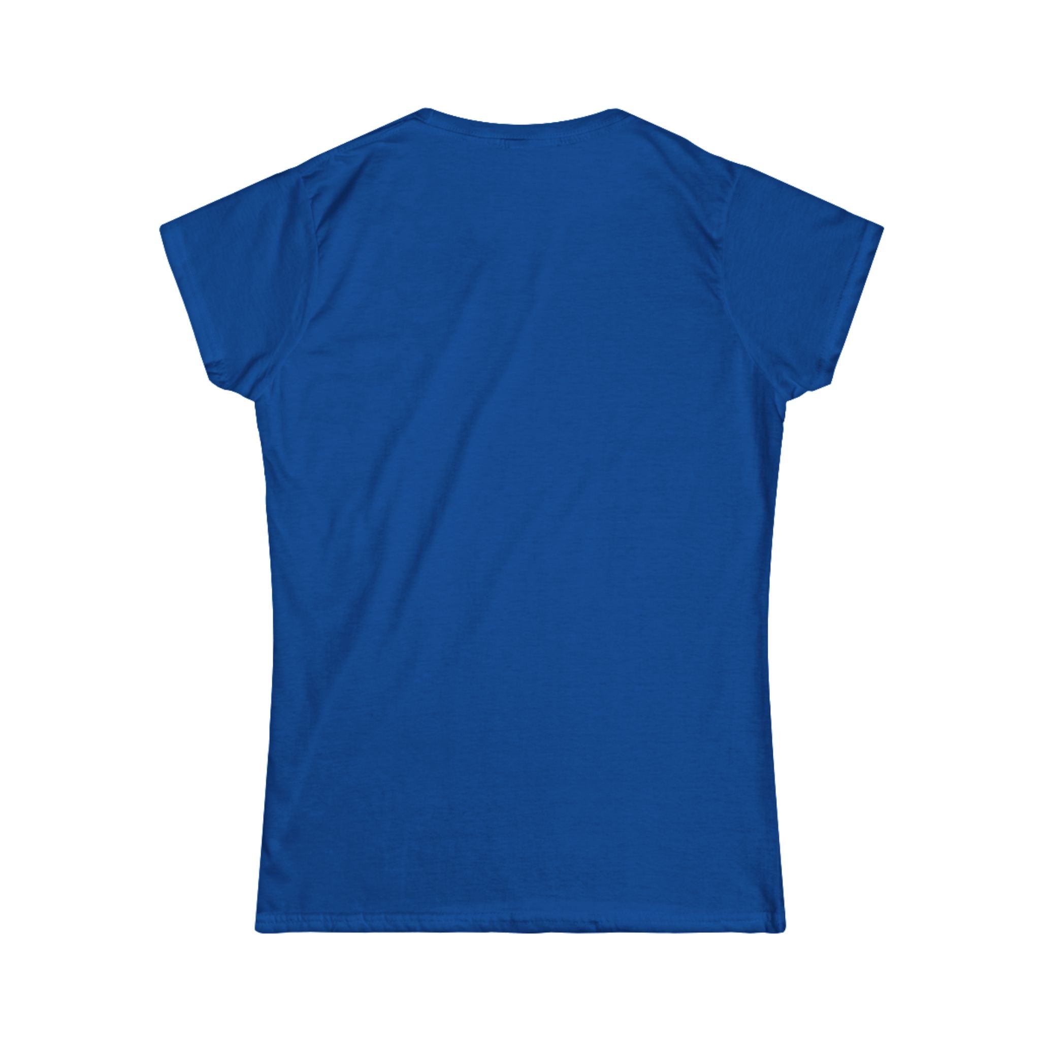 Camiseta Softstyle para mujer 