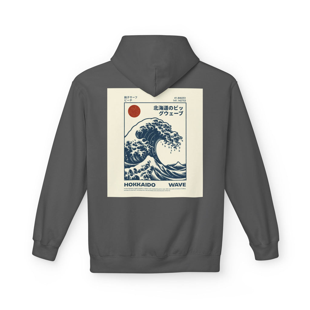 Sudadera unisex de polar suave y de peso medio