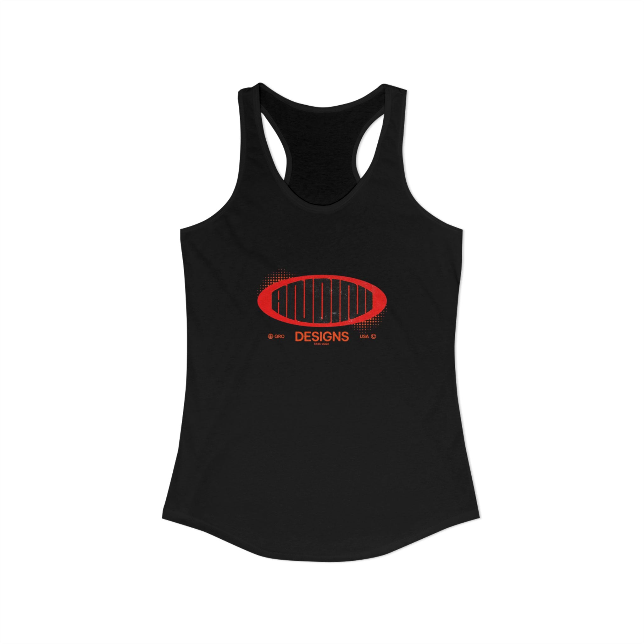 Dark Gothic Racerback Tank | Gothic Fashion, Dark Aesthetic