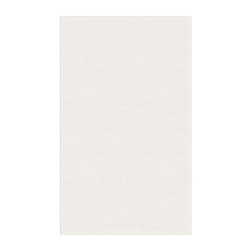 Baroque Luxury Tea Towel | Cotton Poly Decorative Kitchen Towel