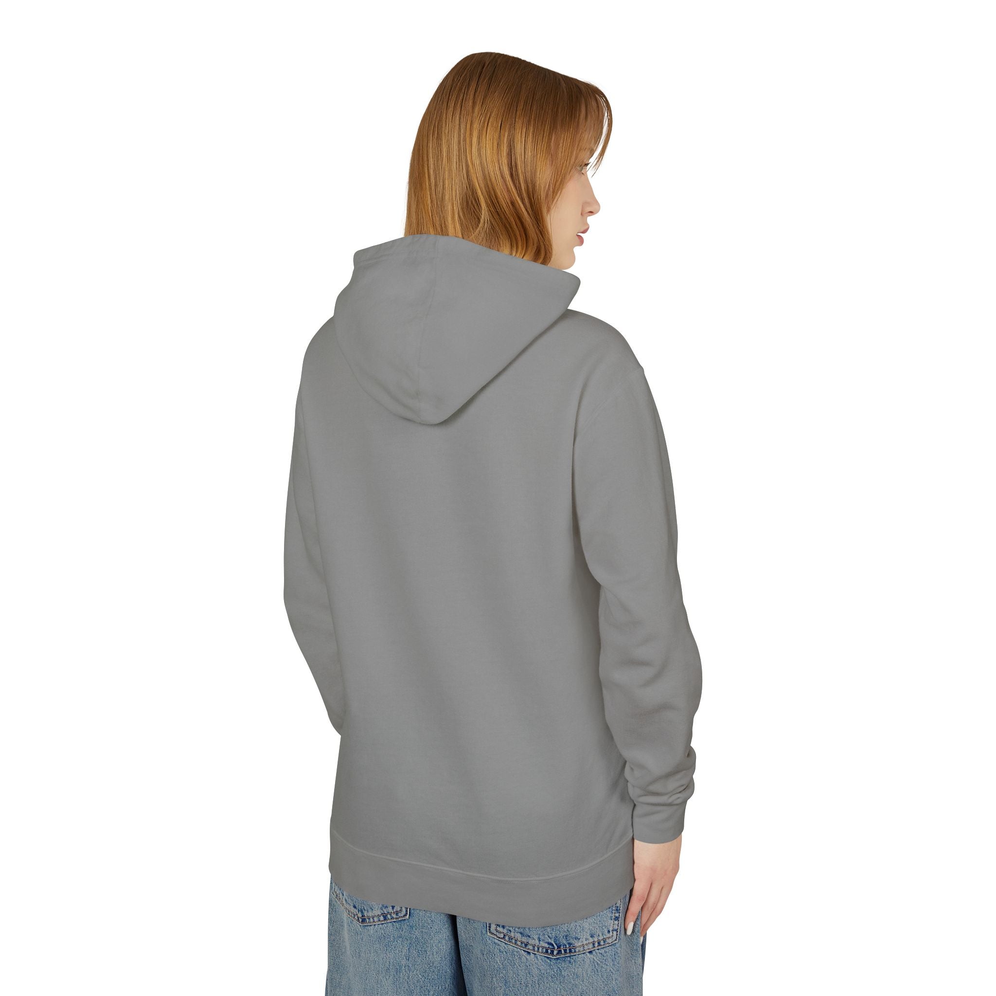 Sudadera ligera con capucha unisex 