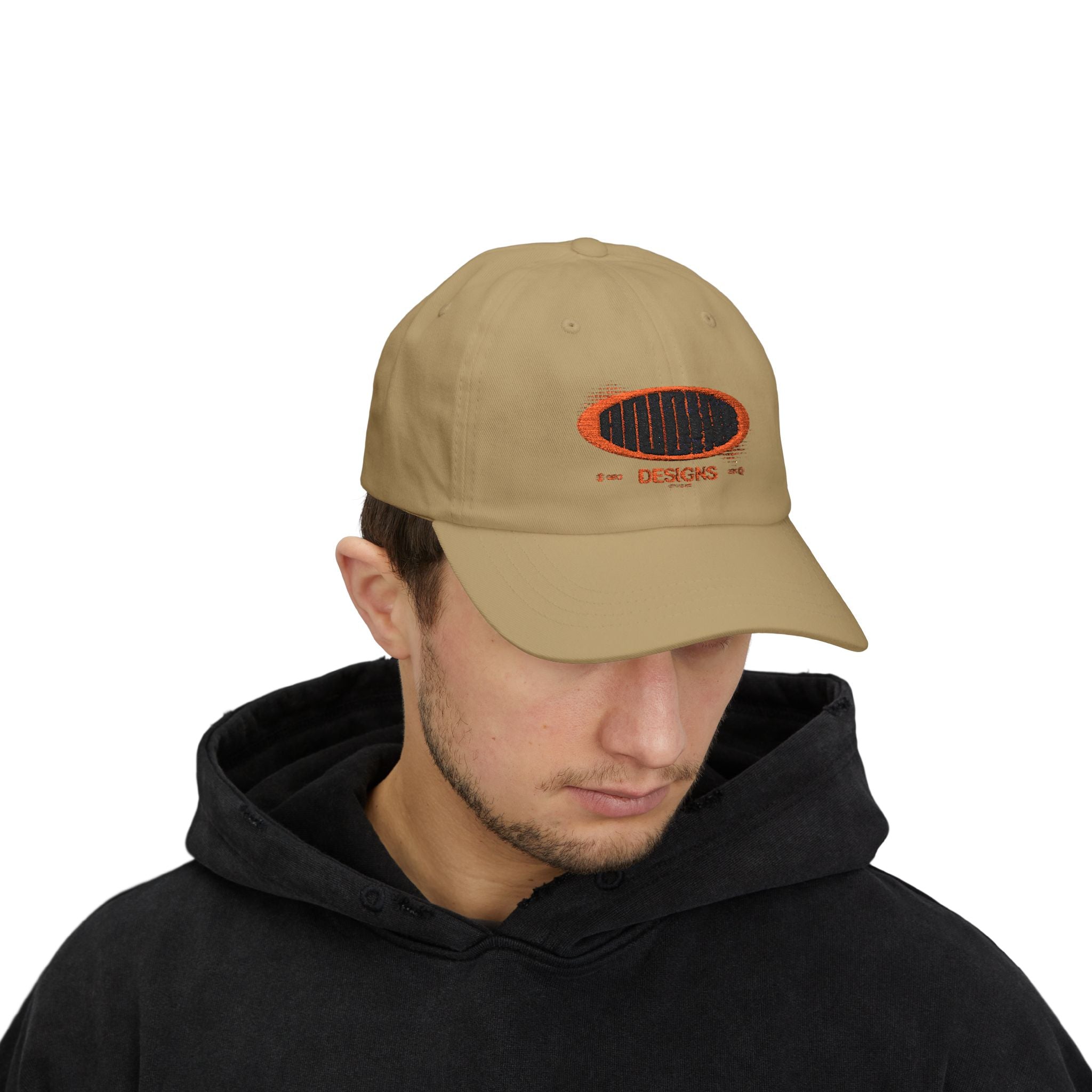 Gorra de lujo "Classic Dad" 