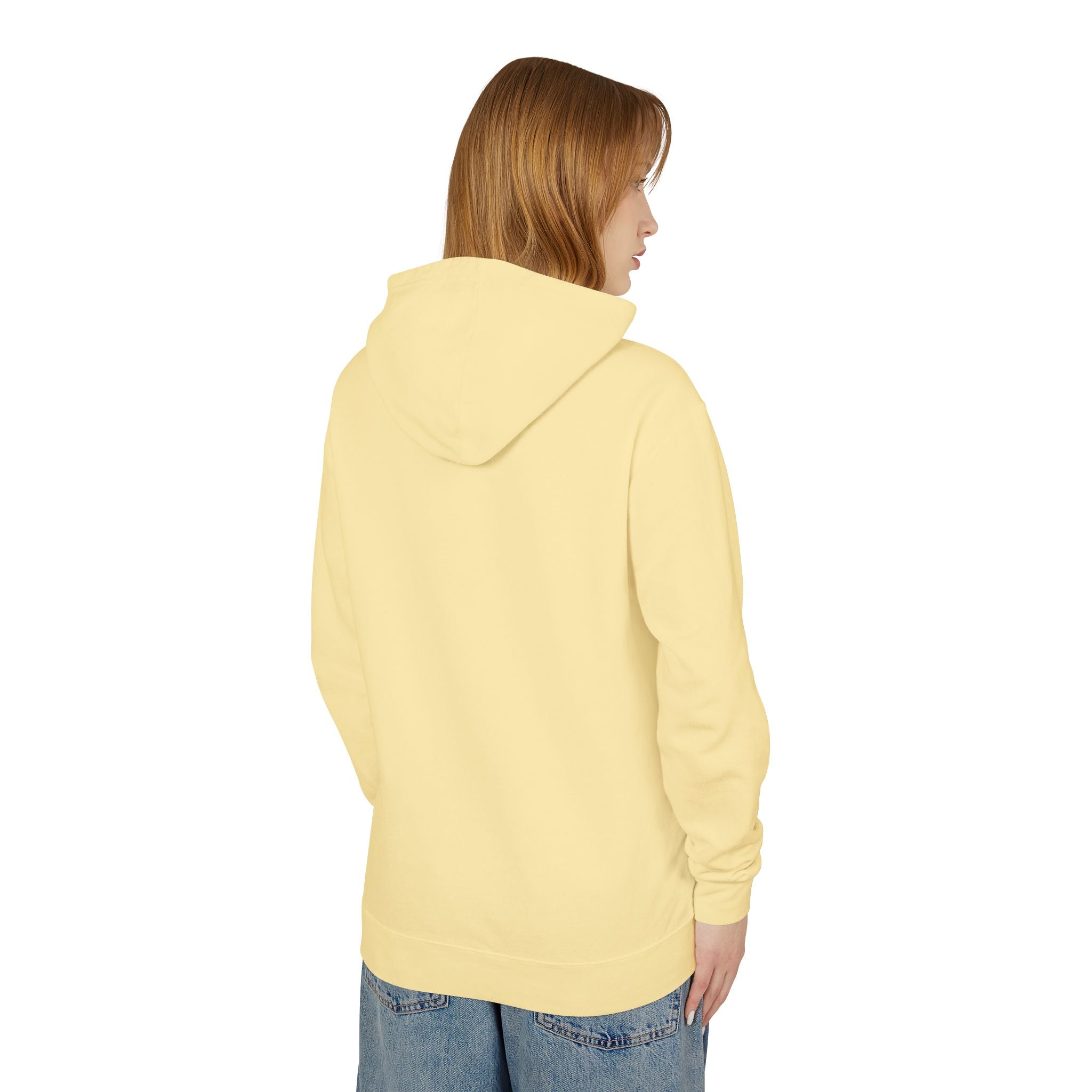 Sudadera ligera con capucha unisex 