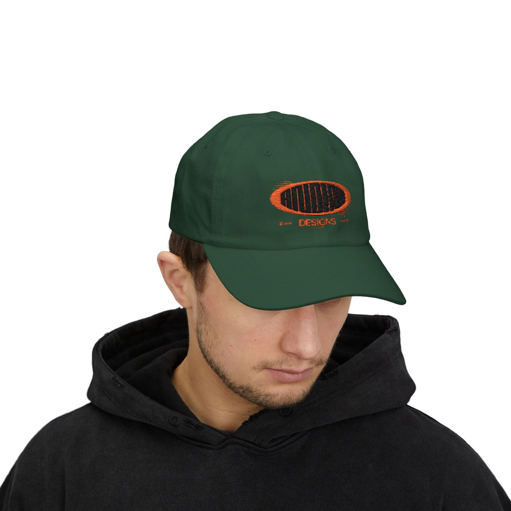 Gorra de lujo "Classic Dad" 