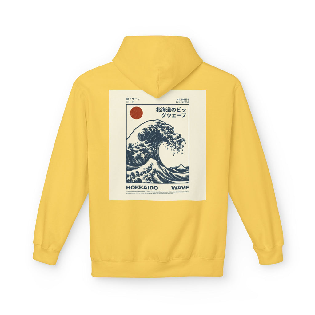 Sudadera unisex de polar suave y de peso medio