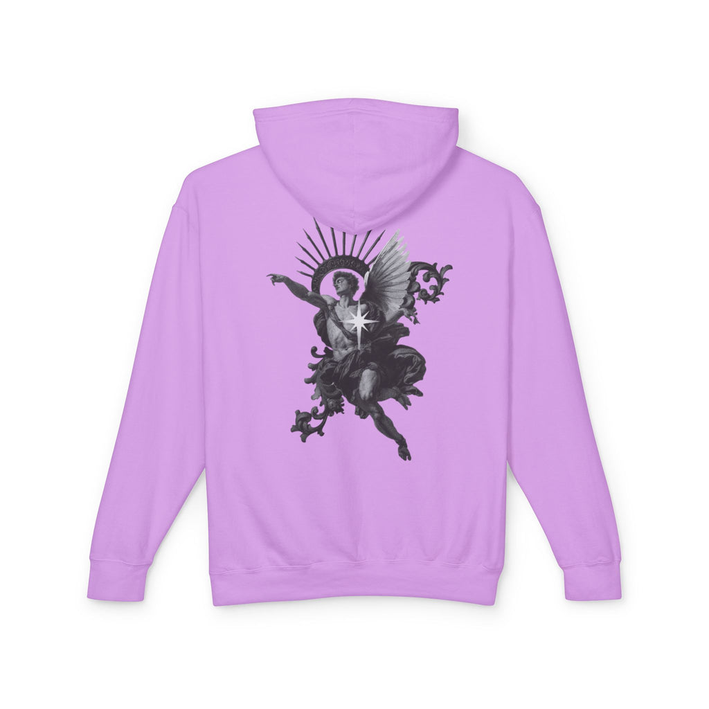 Sudadera ligera con capucha unisex 