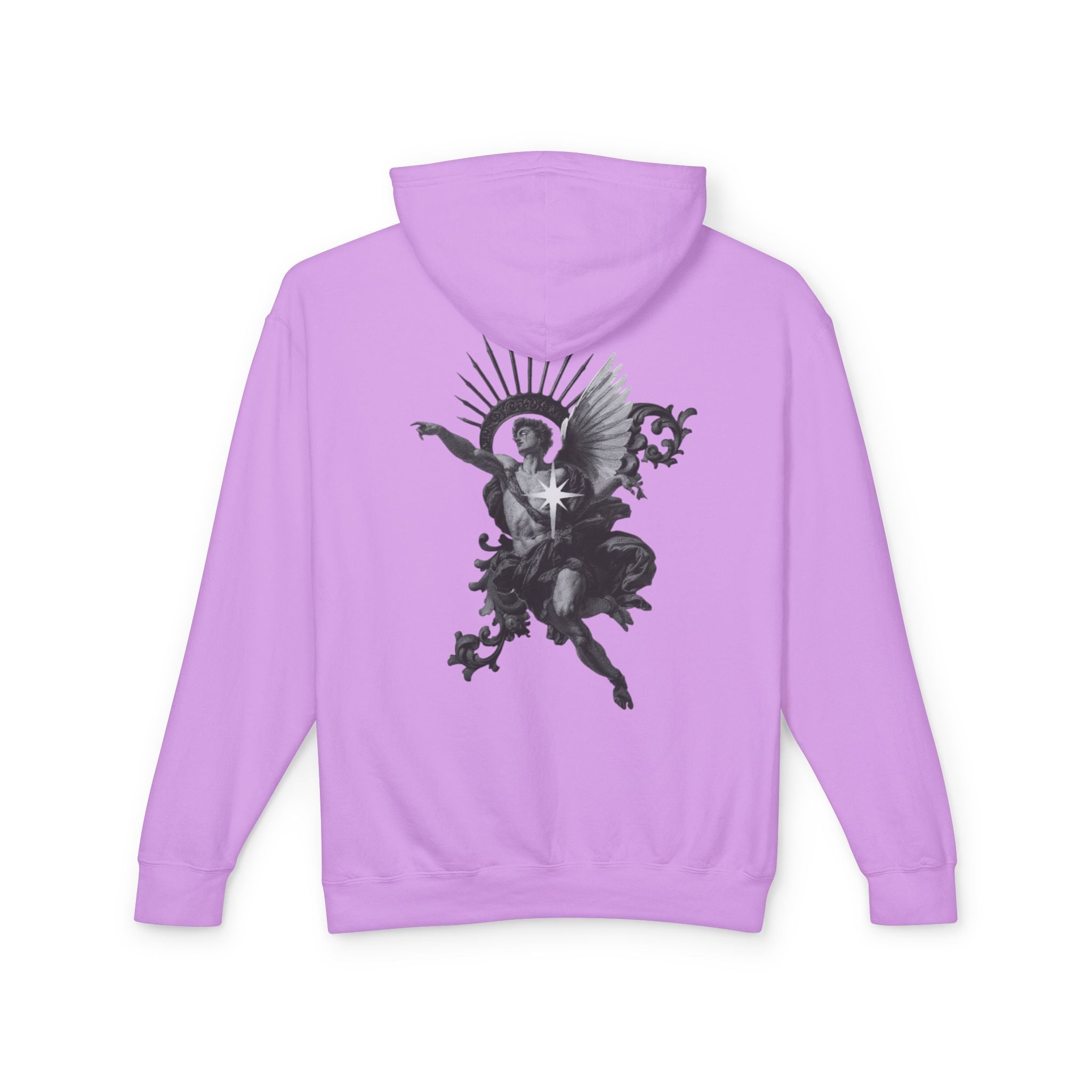 Sudadera ligera con capucha unisex 