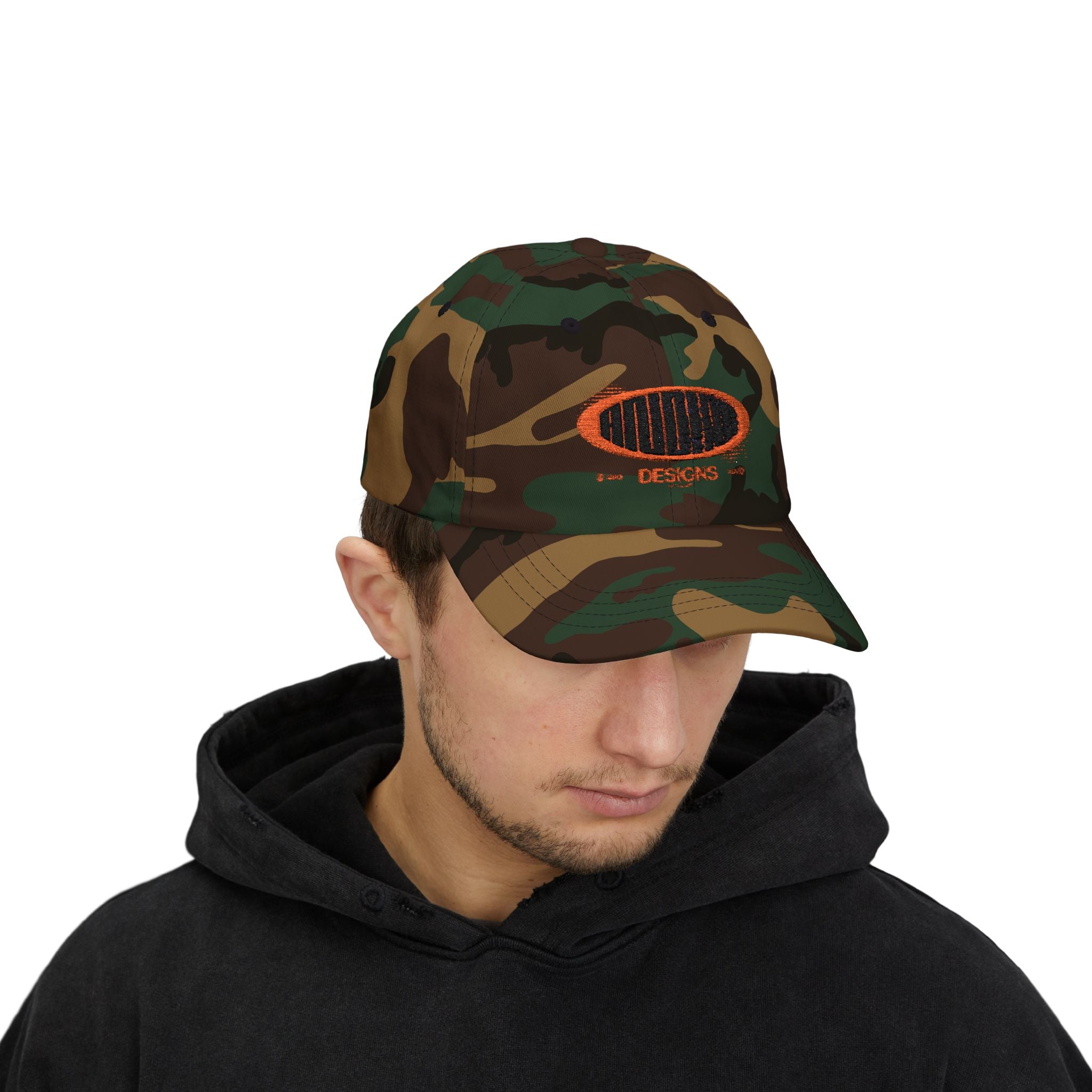 Gorra de lujo "Classic Dad" 