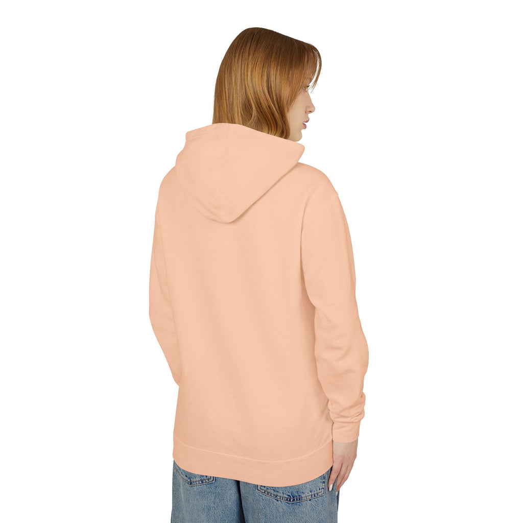 Sudadera ligera con capucha unisex 