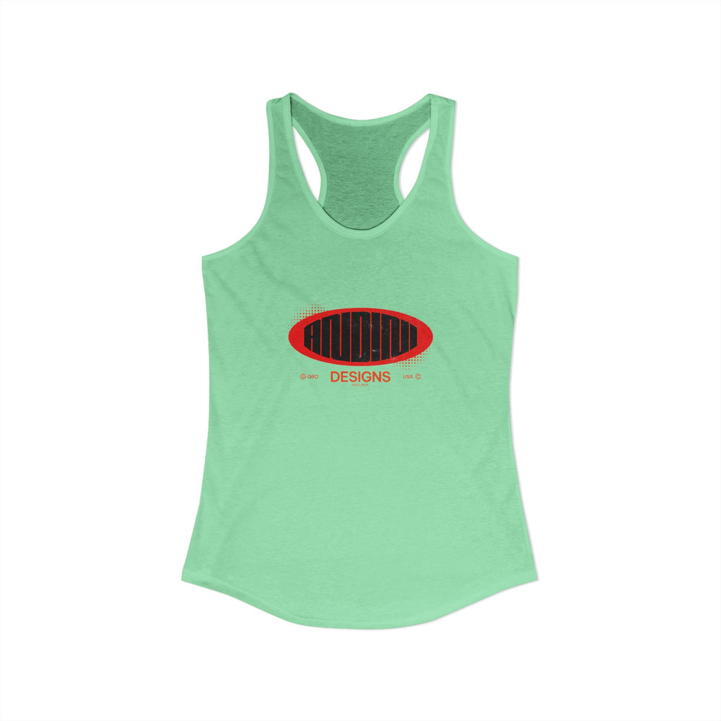 Dark Gothic Racerback Tank | Gothic Fashion, Dark Aesthetic