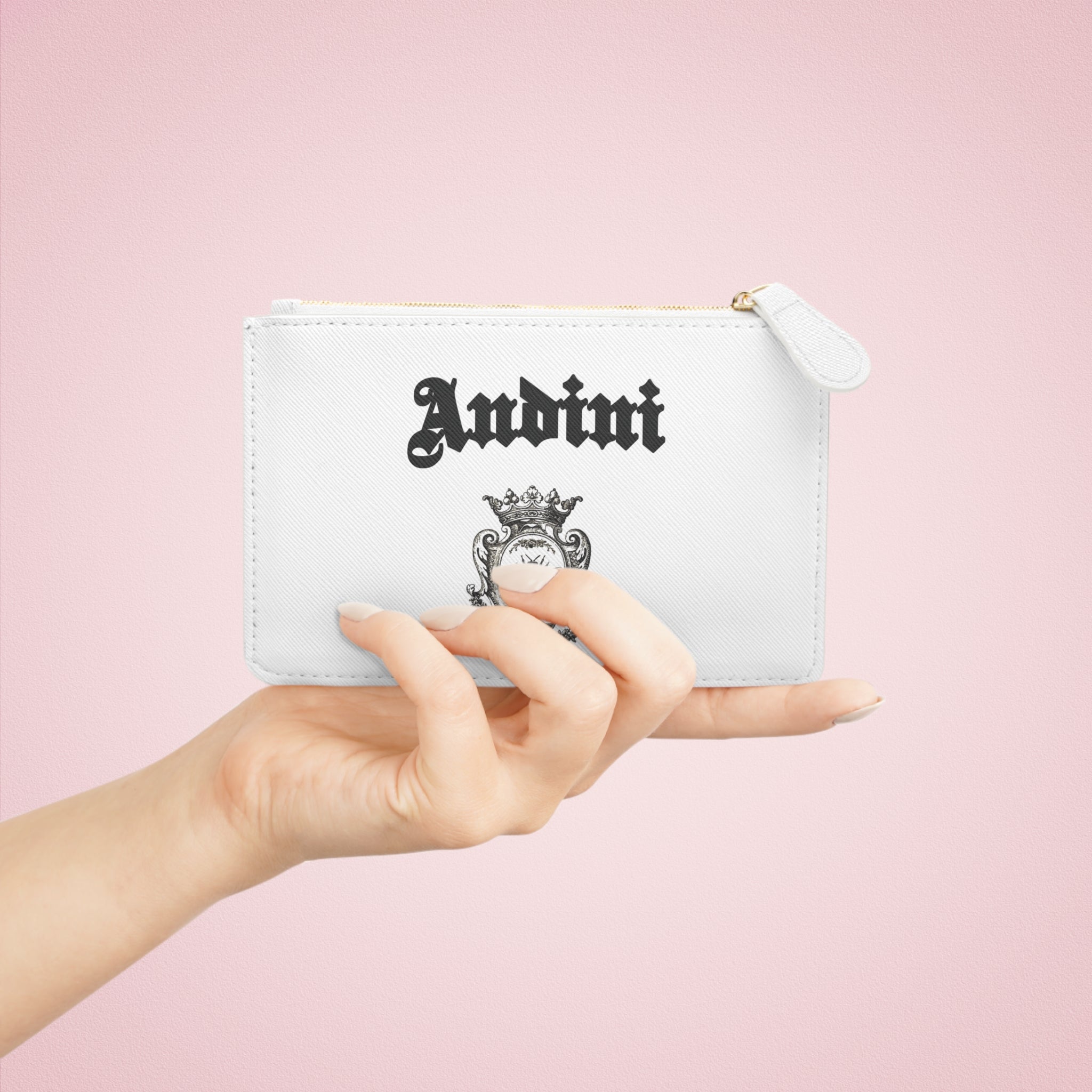 Andini Mini Clutch Bag