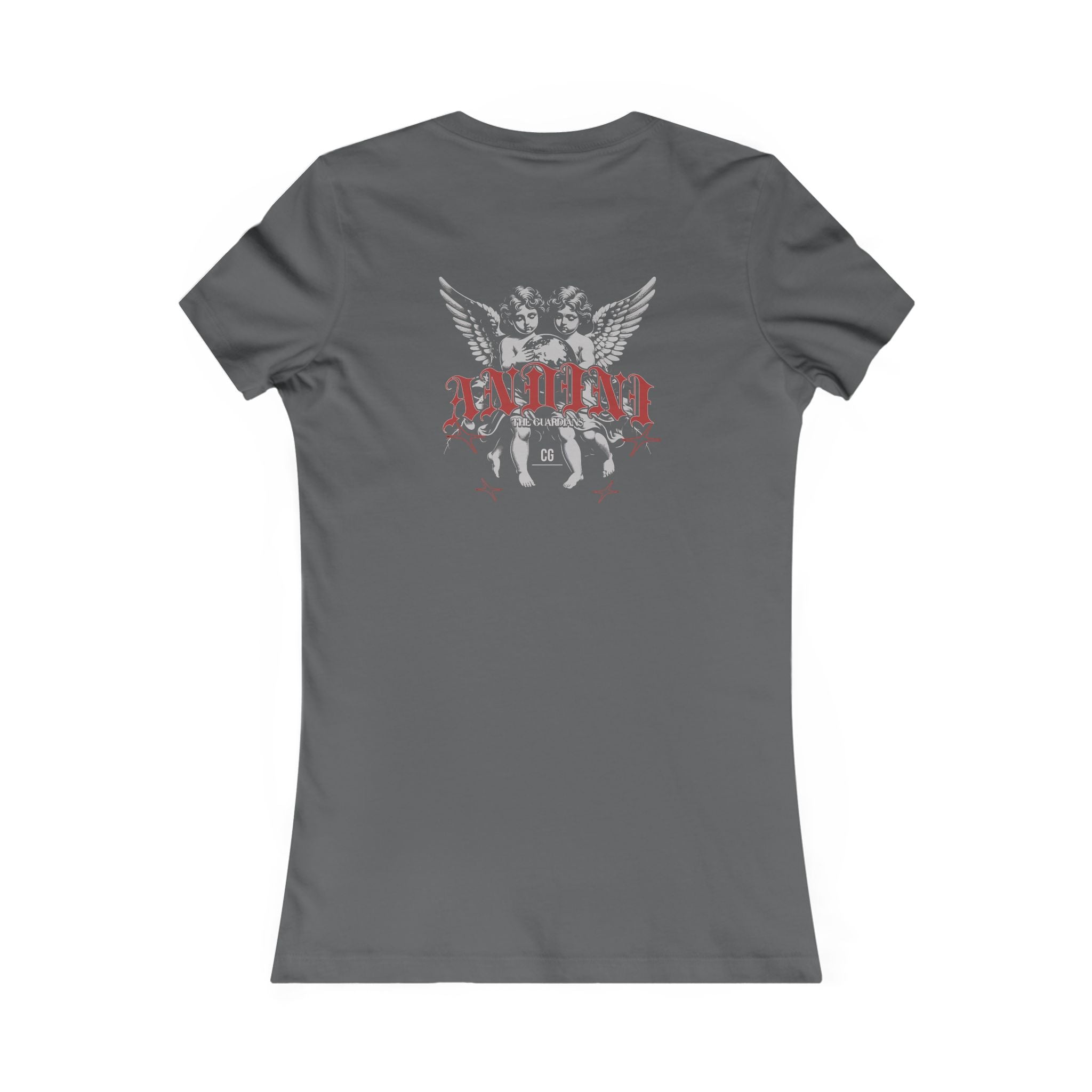 Camiseta elegante para mujer 