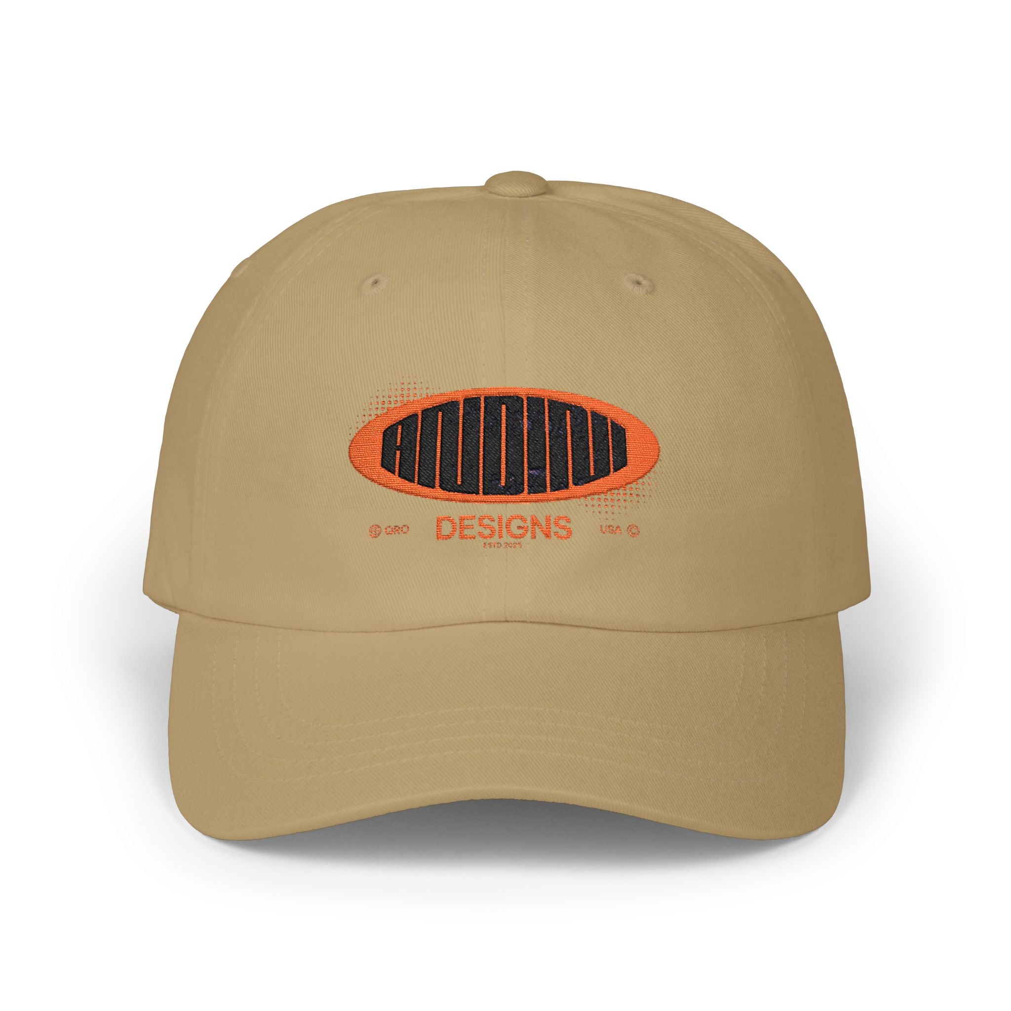 Gorra de lujo "Classic Dad" 