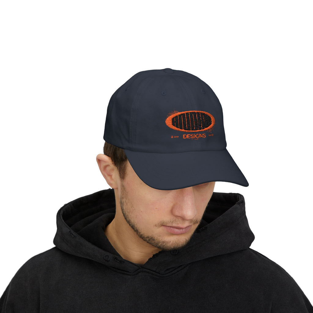 Gorra de lujo "Classic Dad" 