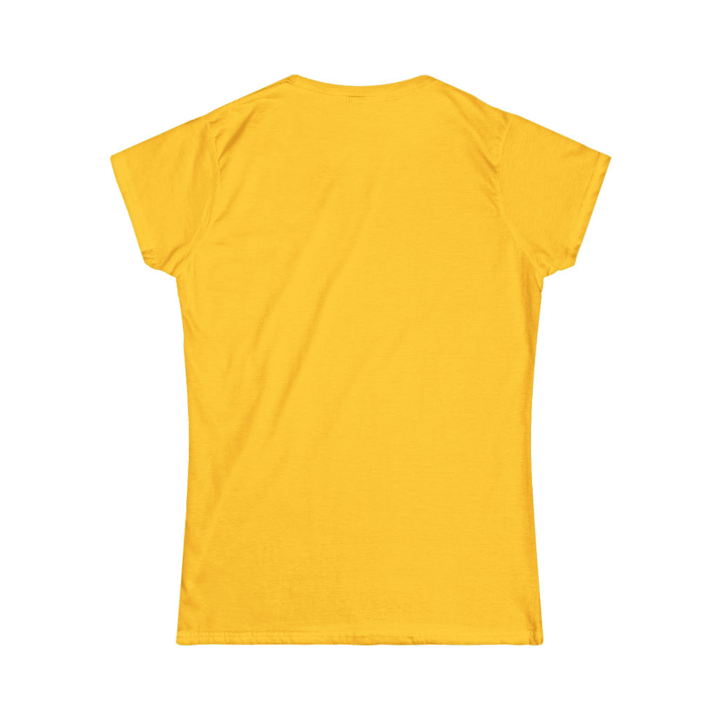 Camiseta Softstyle para mujer 