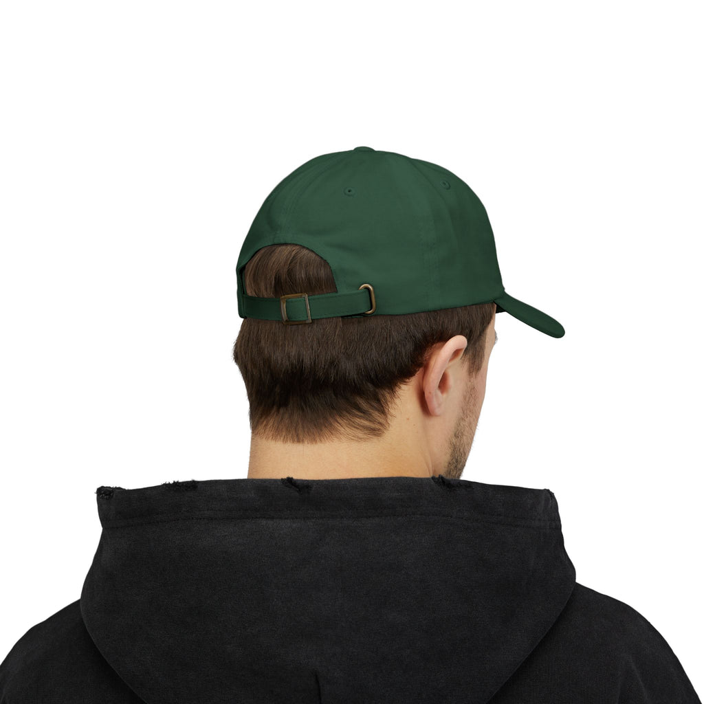 Gorra de lujo "Classic Dad" 