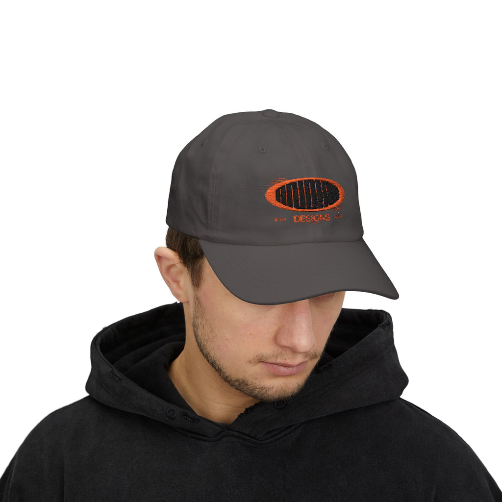 Gorra de lujo "Classic Dad" 