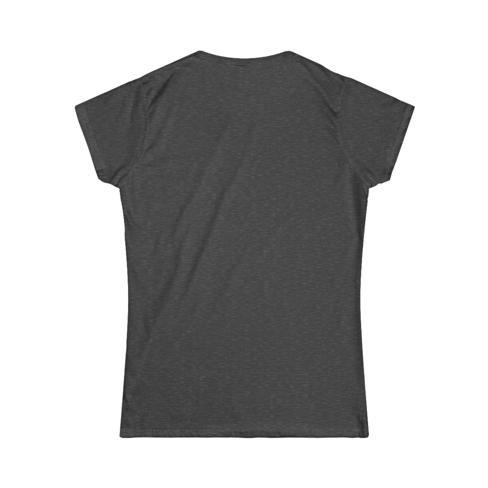 Camiseta Softstyle para mujer 