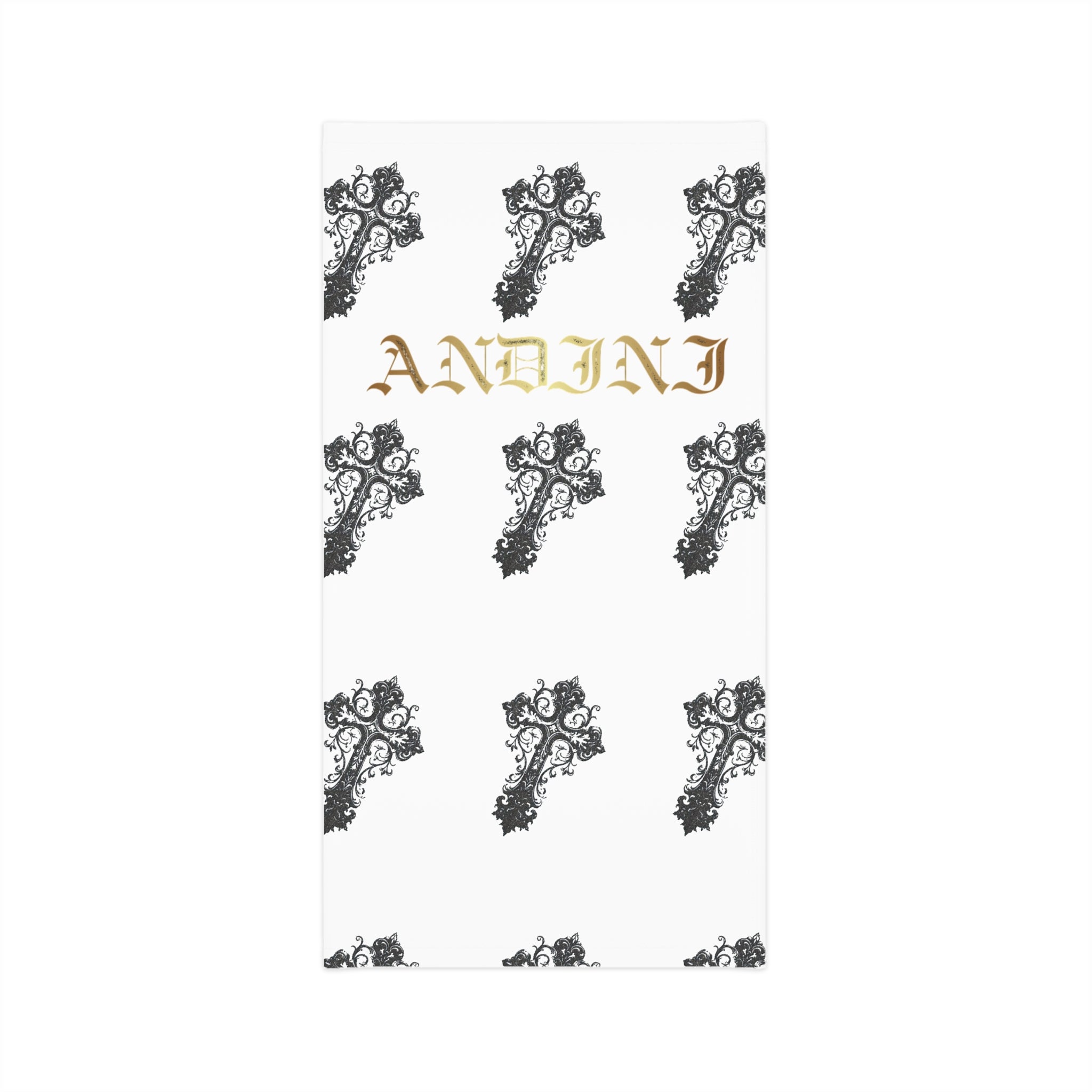 Gothic Luxury Neck Gaiter