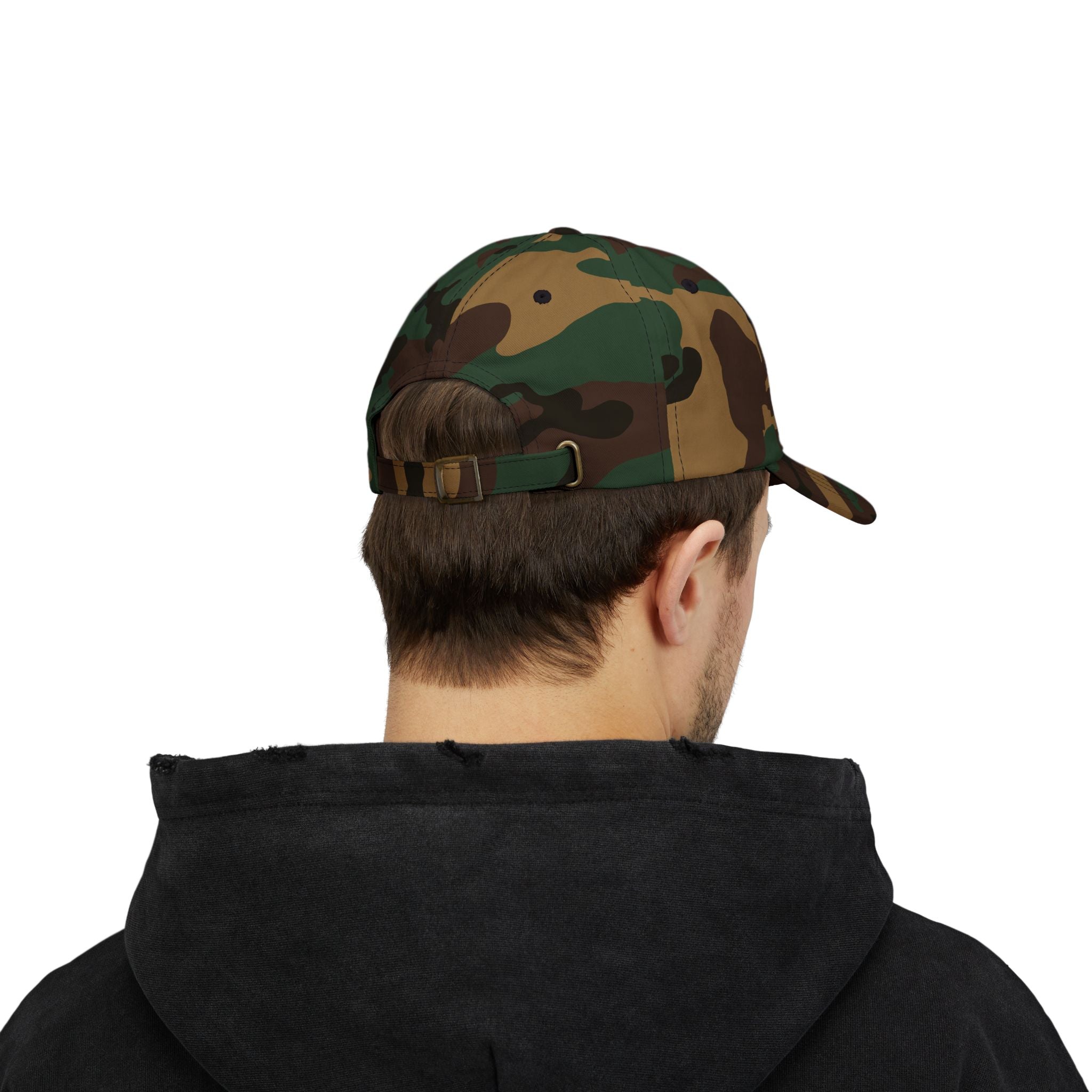 Gorra de lujo "Classic Dad" 