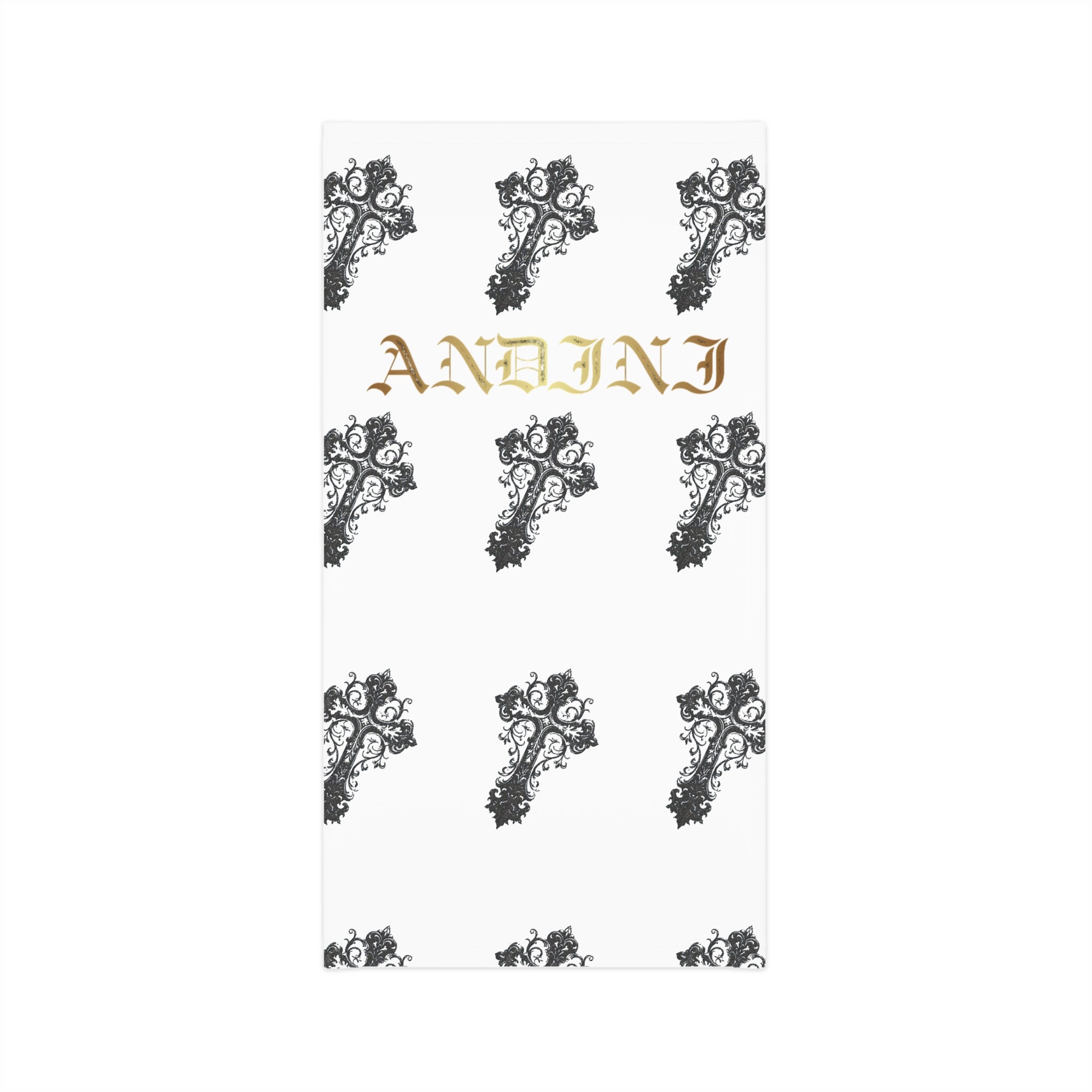 Gothic Luxury Neck Gaiter