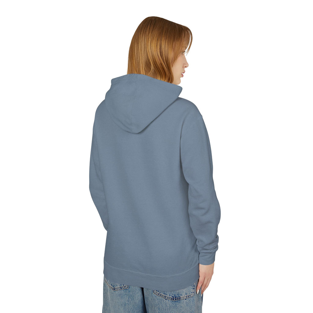Sudadera ligera con capucha unisex 