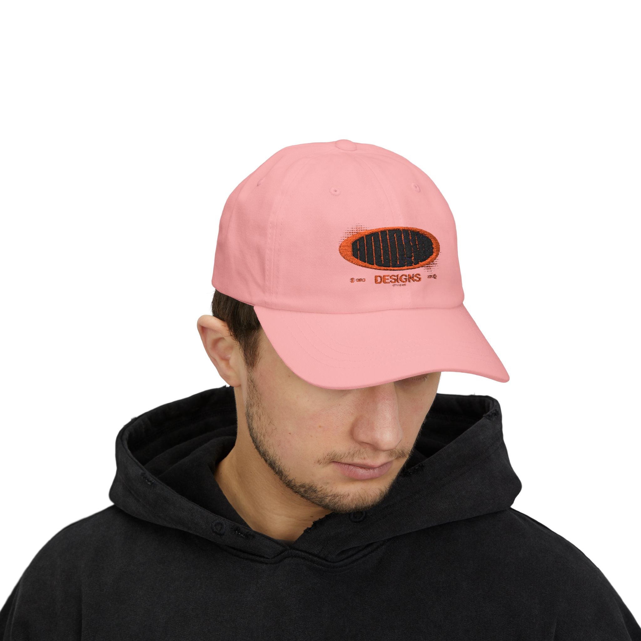 Gorra de lujo "Classic Dad" 