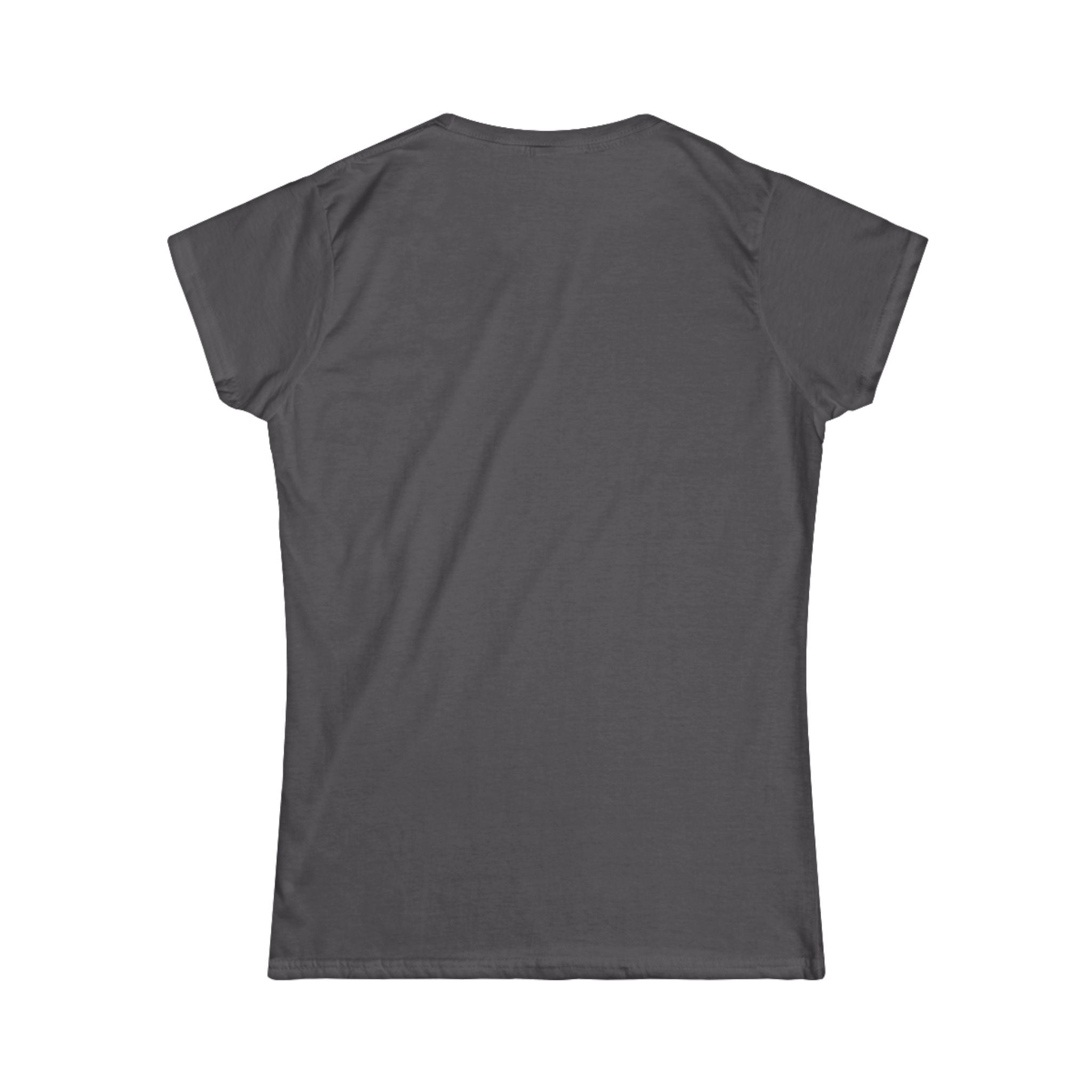 Camiseta Softstyle para mujer 
