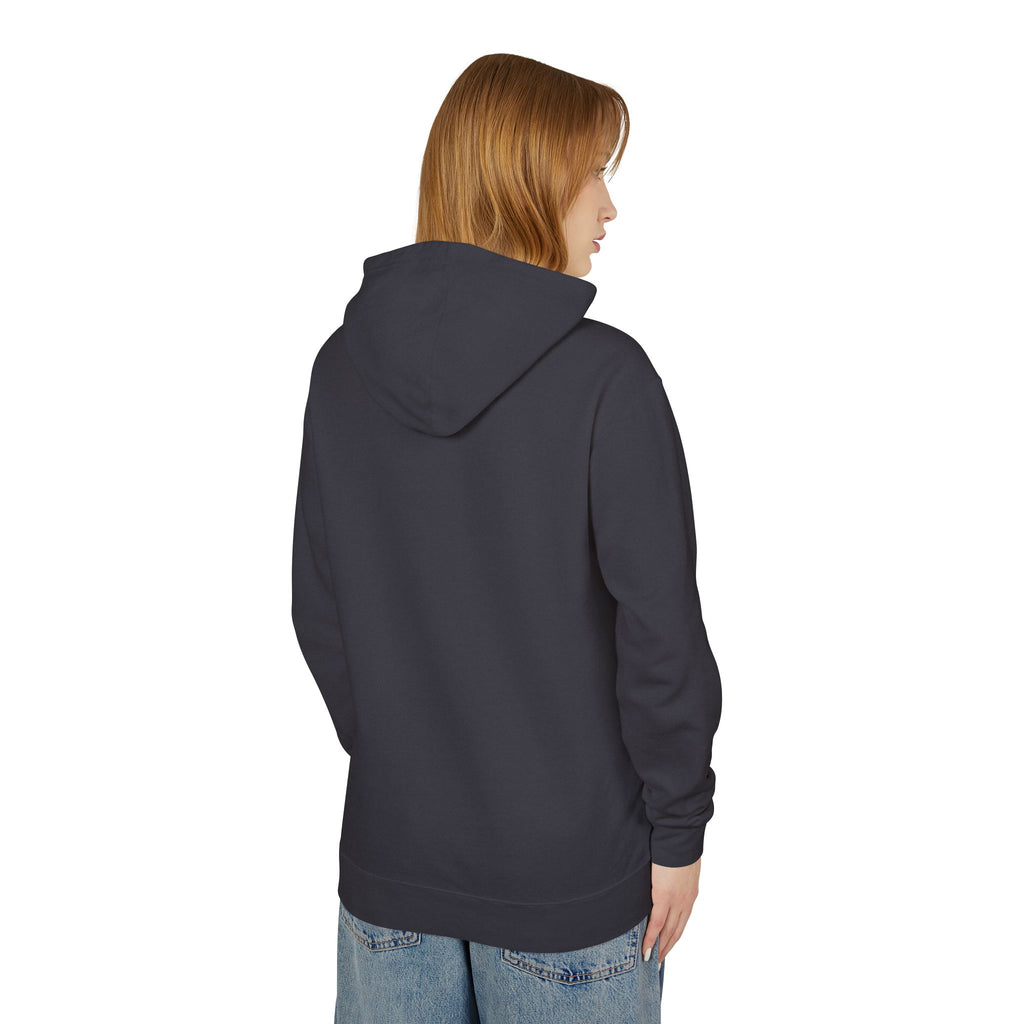 Sudadera ligera con capucha unisex 