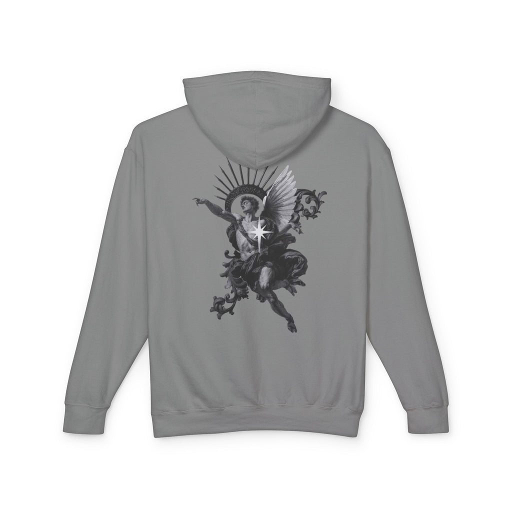 Sudadera ligera con capucha unisex 