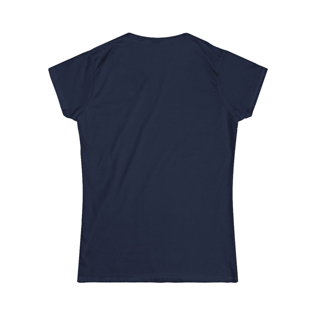 Camiseta Softstyle para mujer 