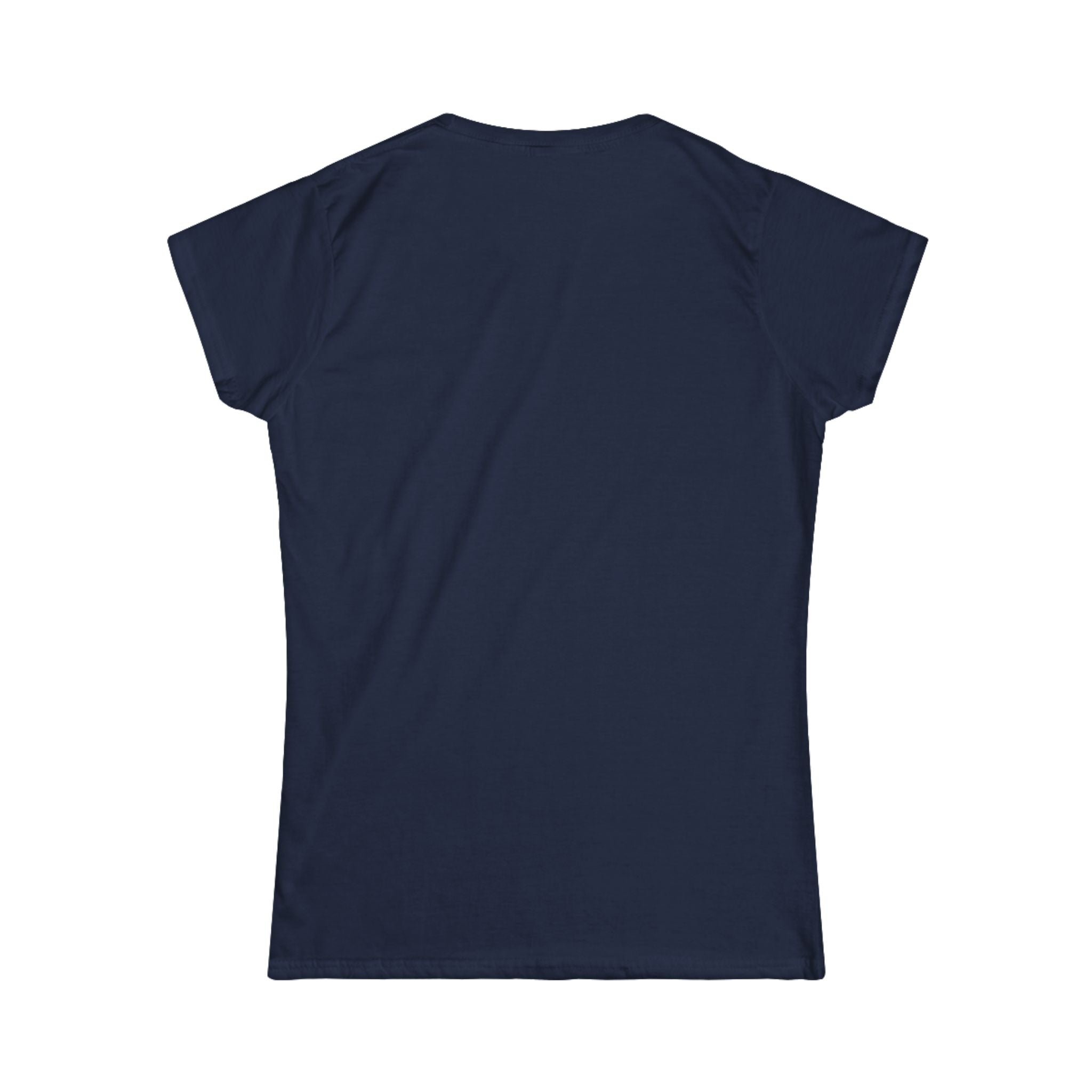 Camiseta Softstyle para mujer 