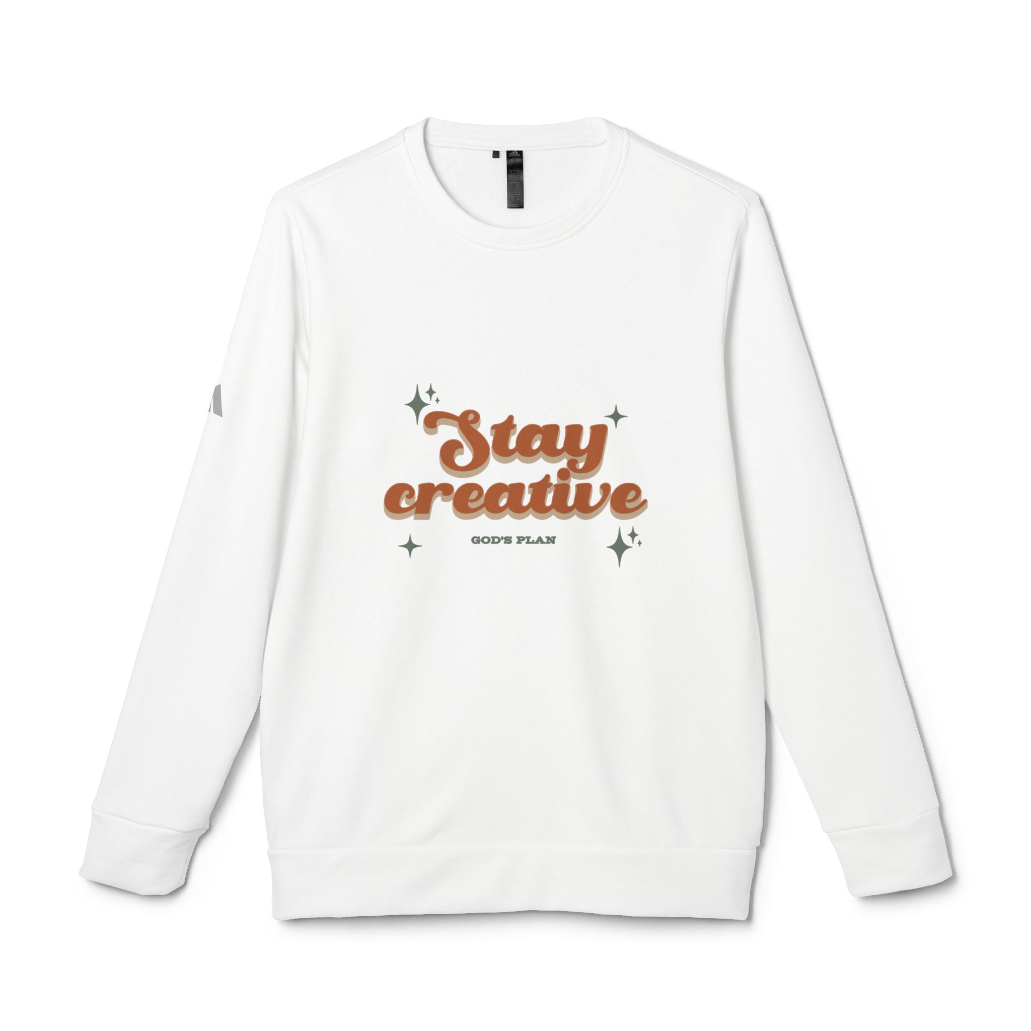 Gothic Power Crewneck Sweatshirt