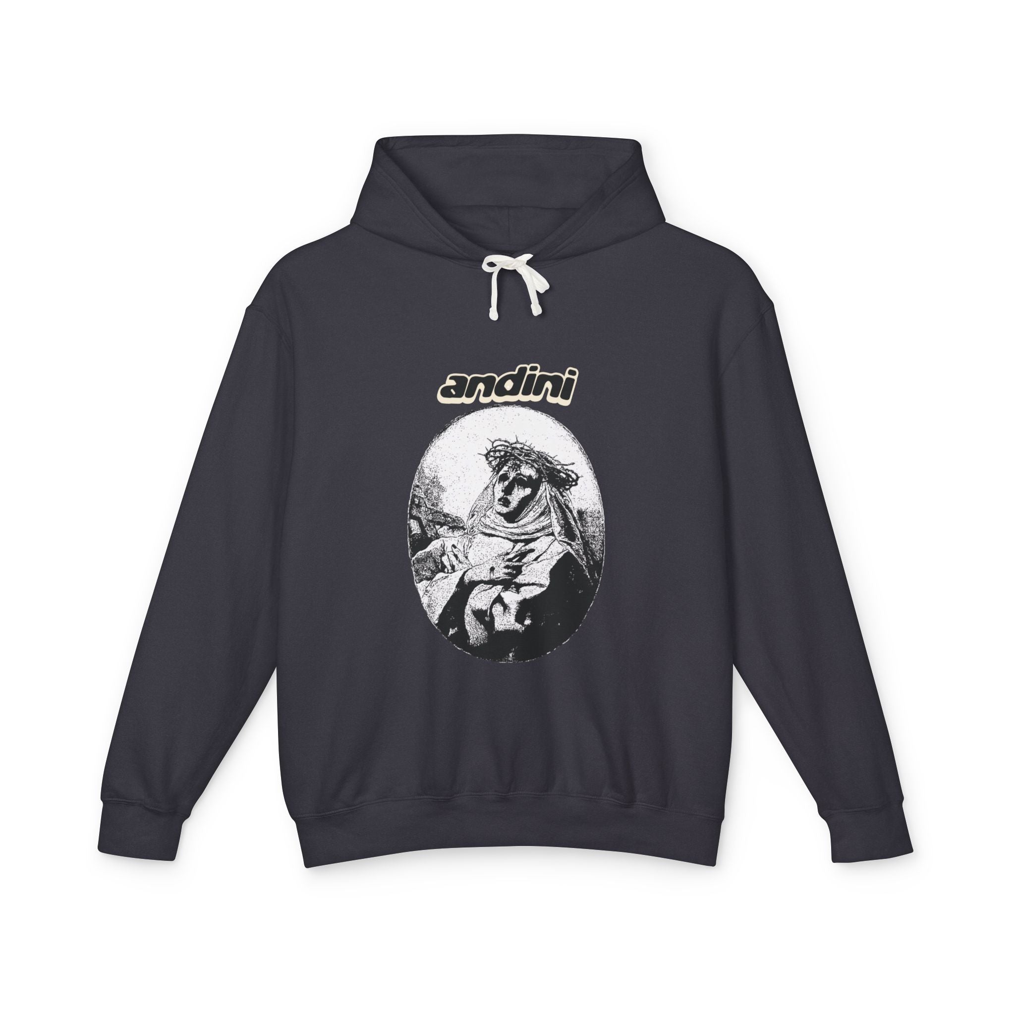 Sudadera ligera con capucha unisex 