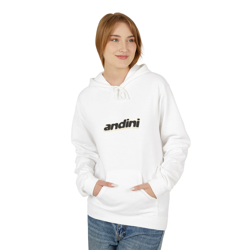 Sudadera unisex de polar suave y de peso medio