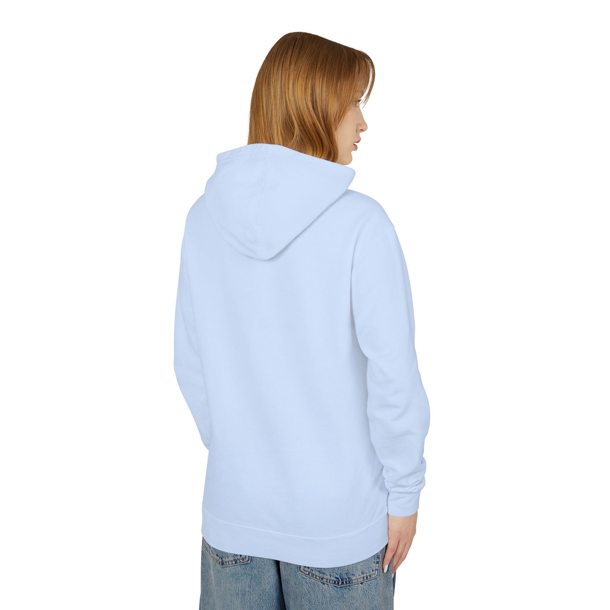Sudadera ligera con capucha unisex 
