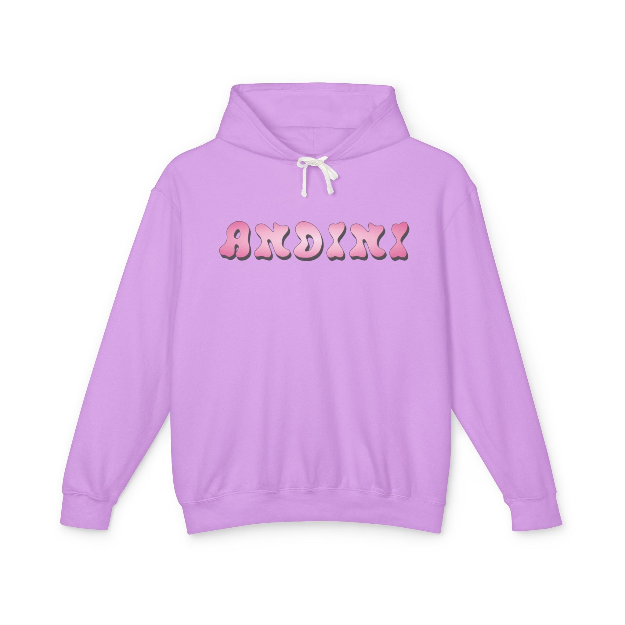 Sudadera ligera con capucha unisex 