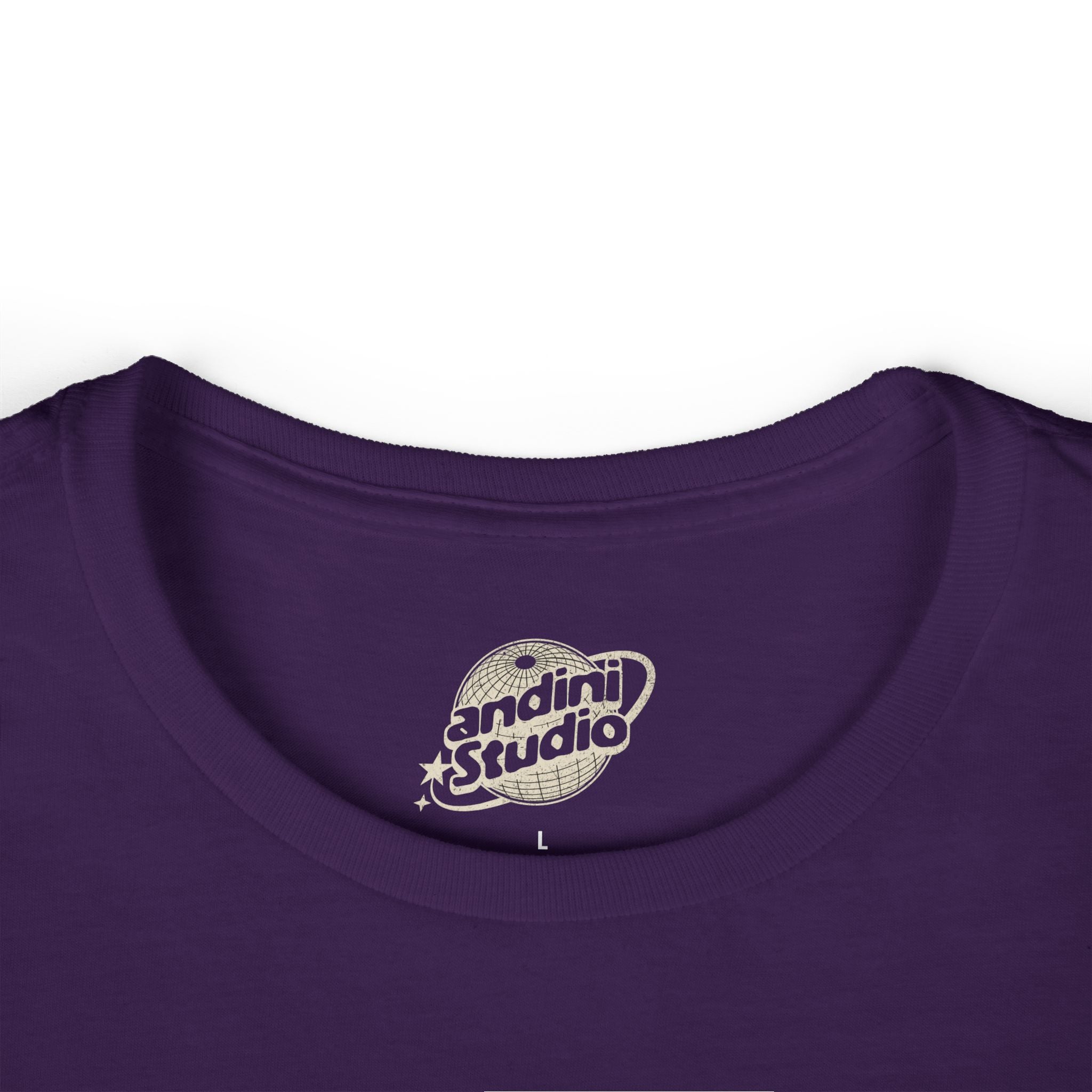 Camiseta Softstyle para mujer 