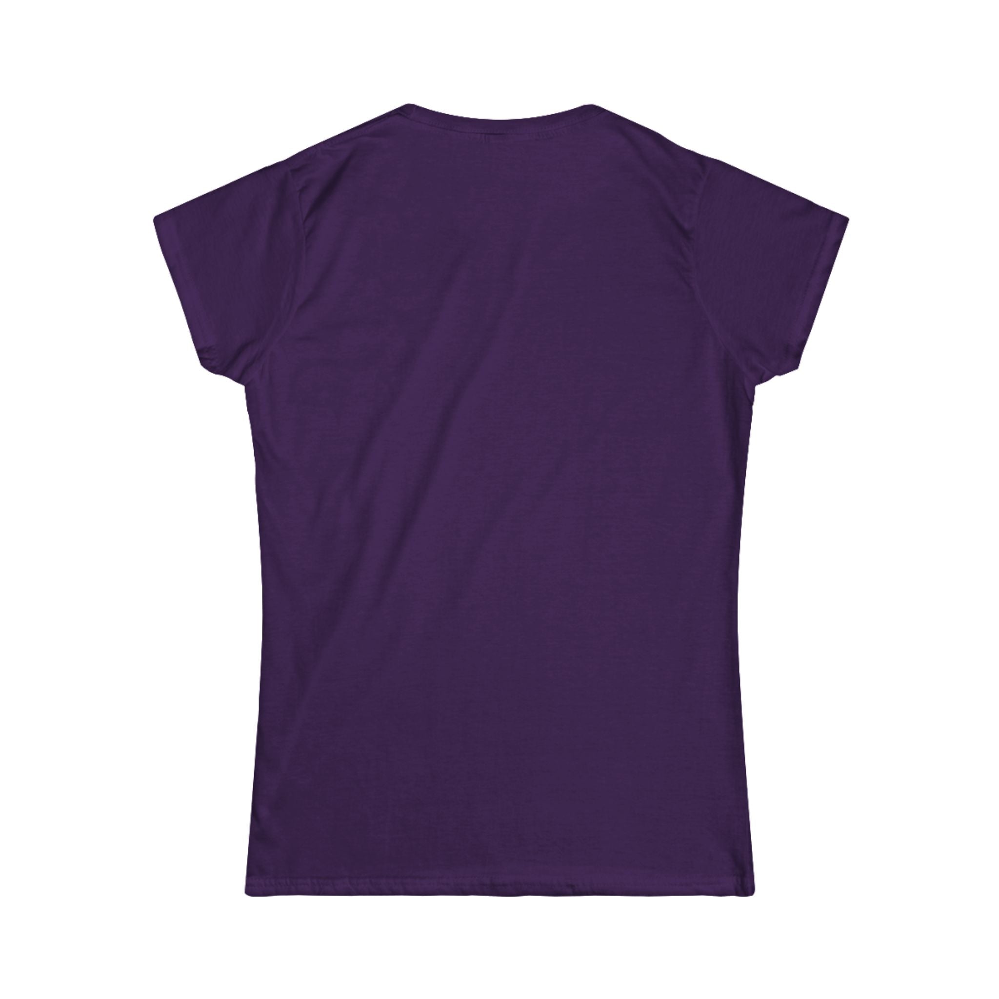 Camiseta Softstyle para mujer 
