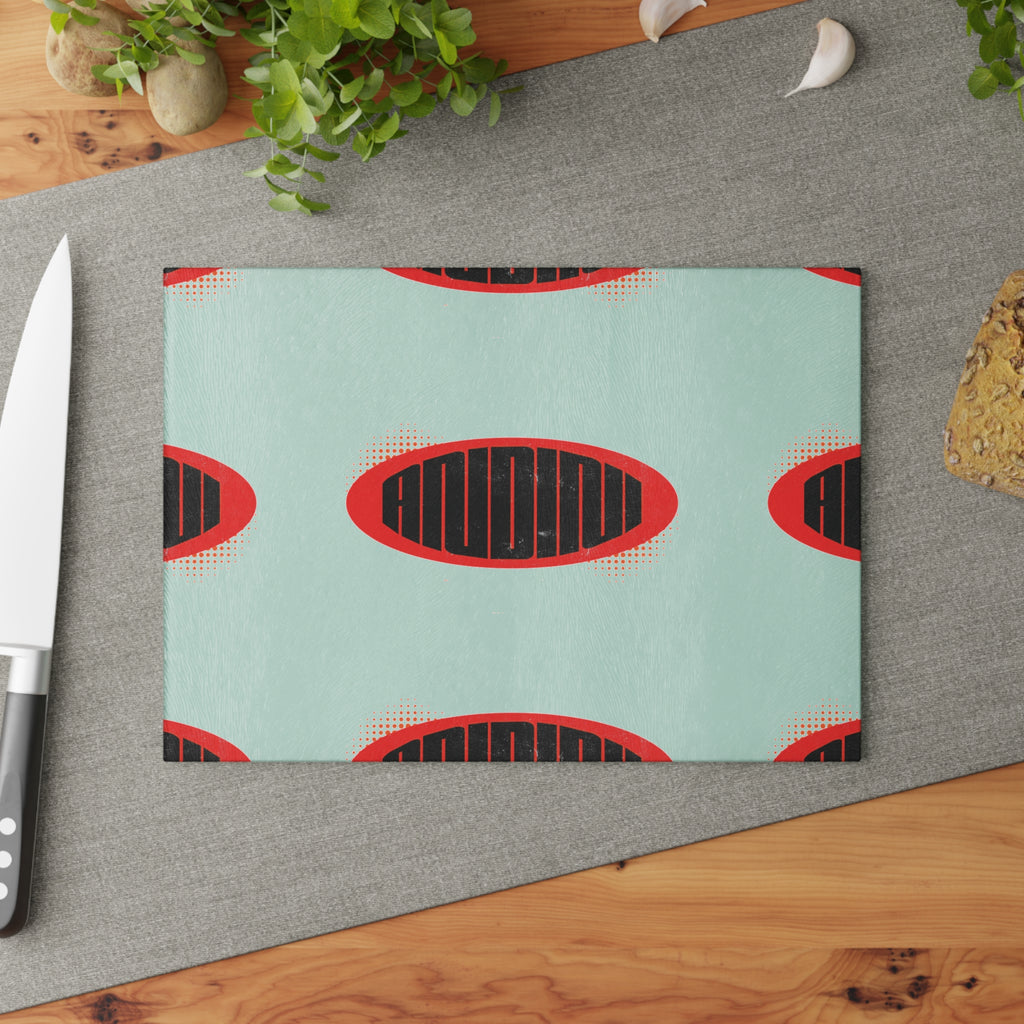Glass Cutting Board