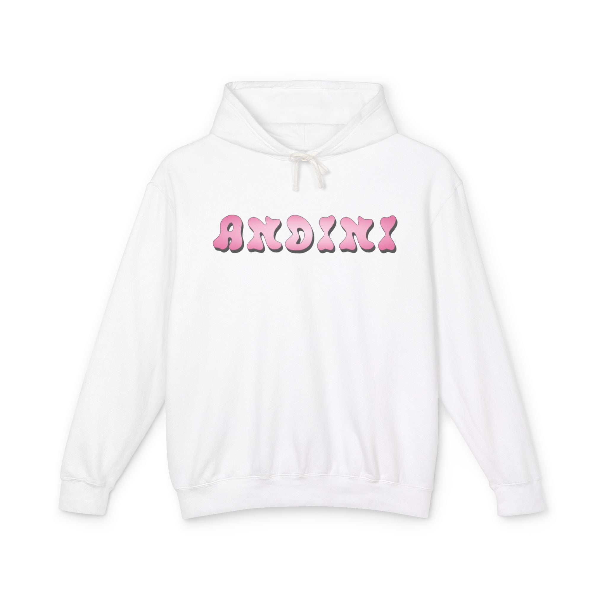 Sudadera ligera con capucha unisex 