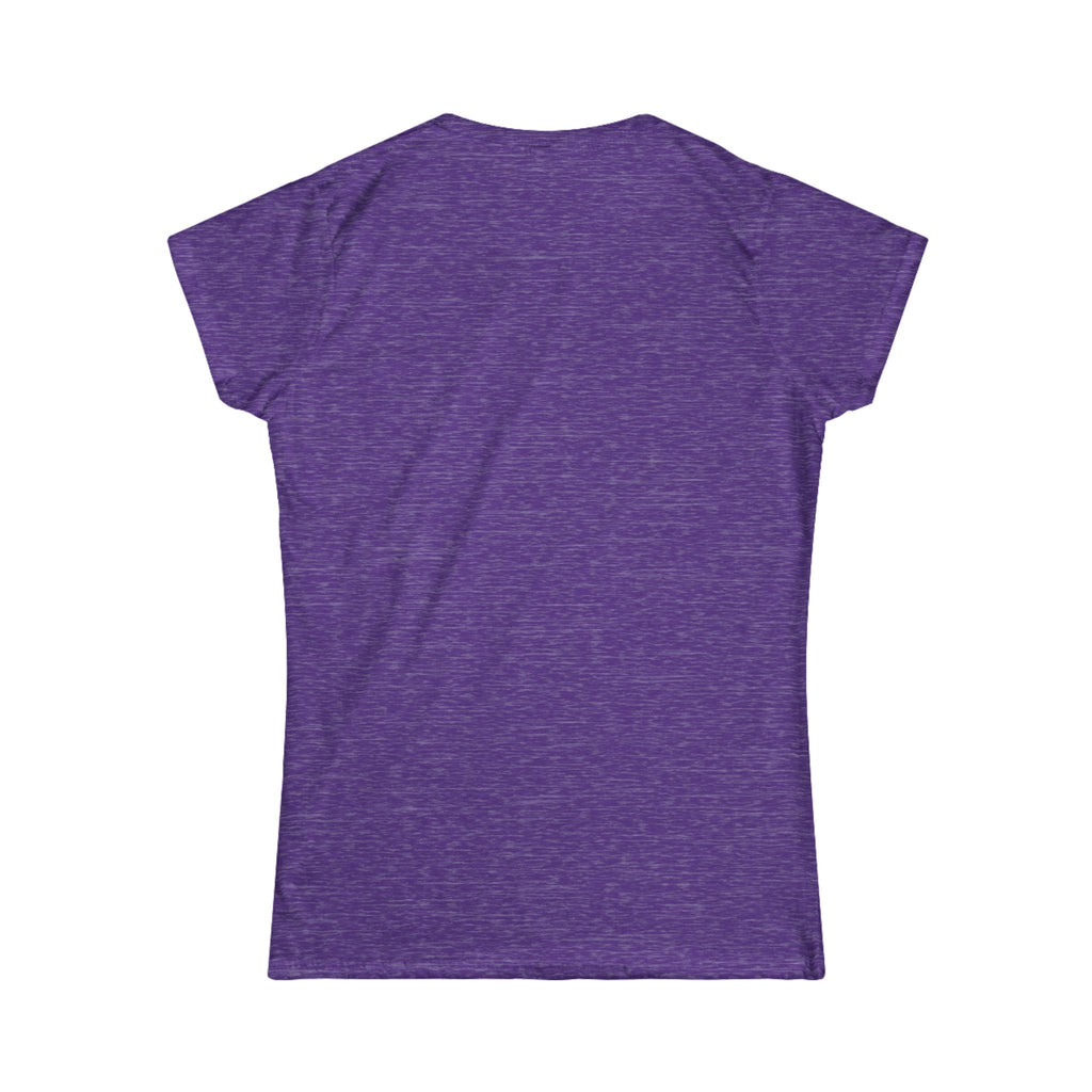 Camiseta Softstyle para mujer 