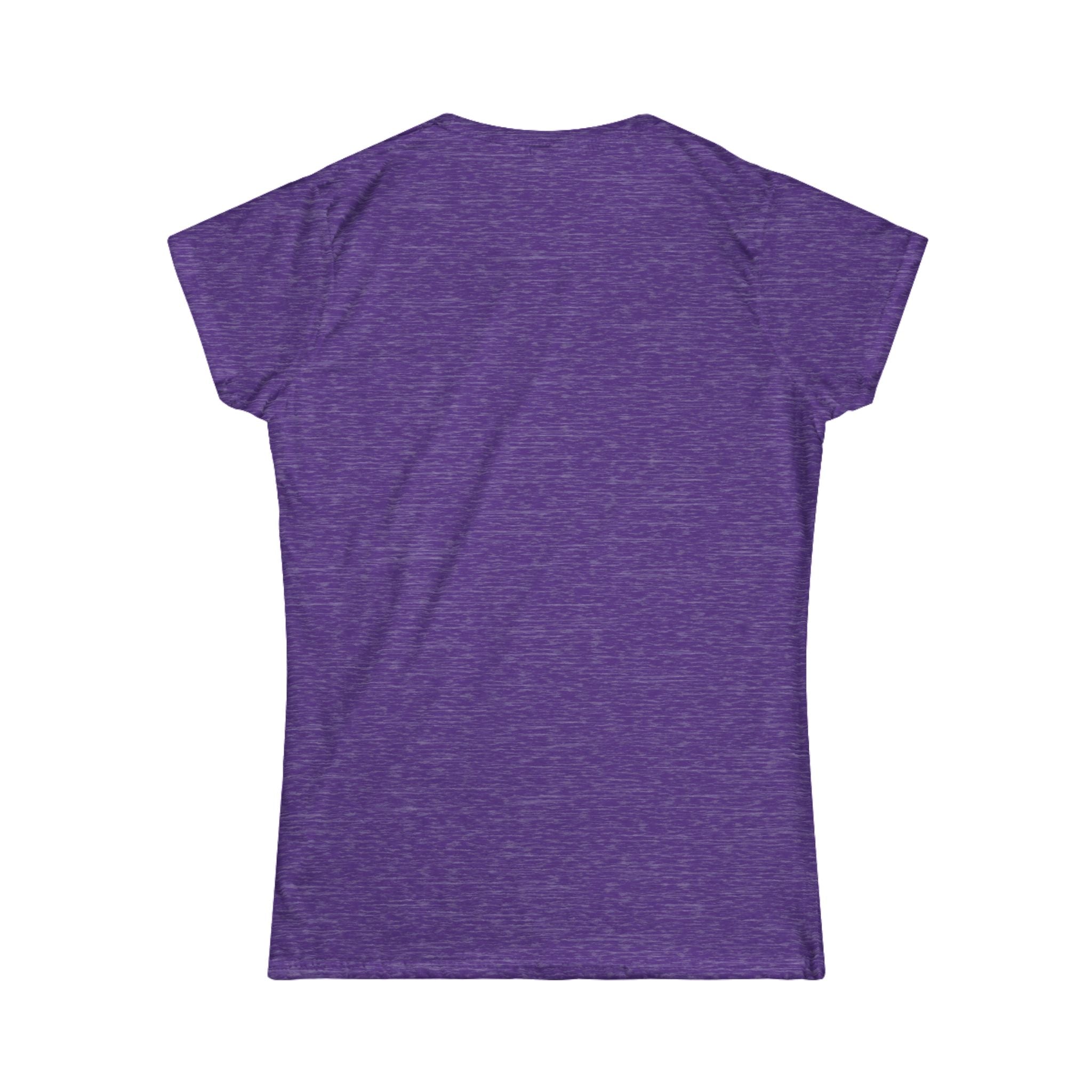 Camiseta Softstyle para mujer 