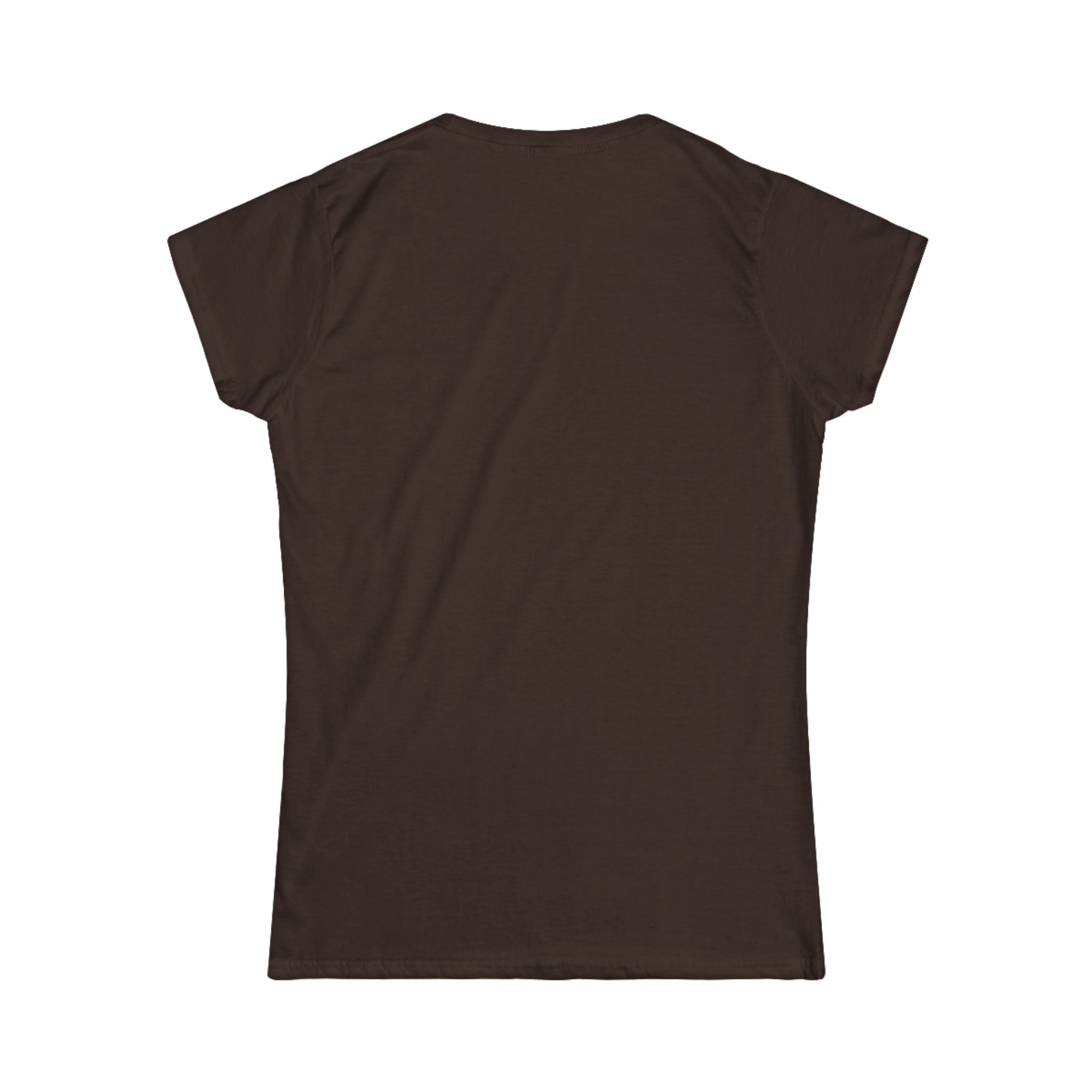 Camiseta Softstyle para mujer 