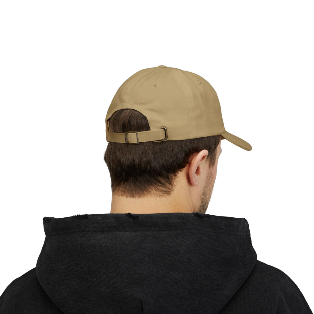 Gorra de lujo "Classic Dad" 