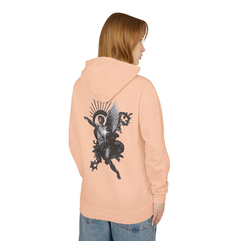 Sudadera ligera con capucha unisex 