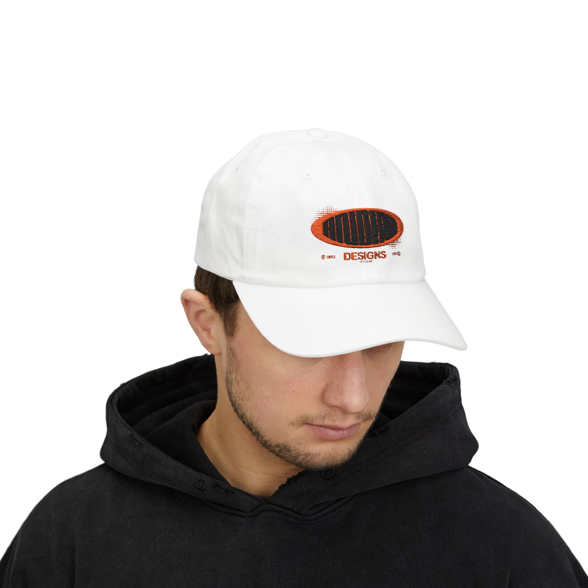 Luxury "Classic Dad" Cap